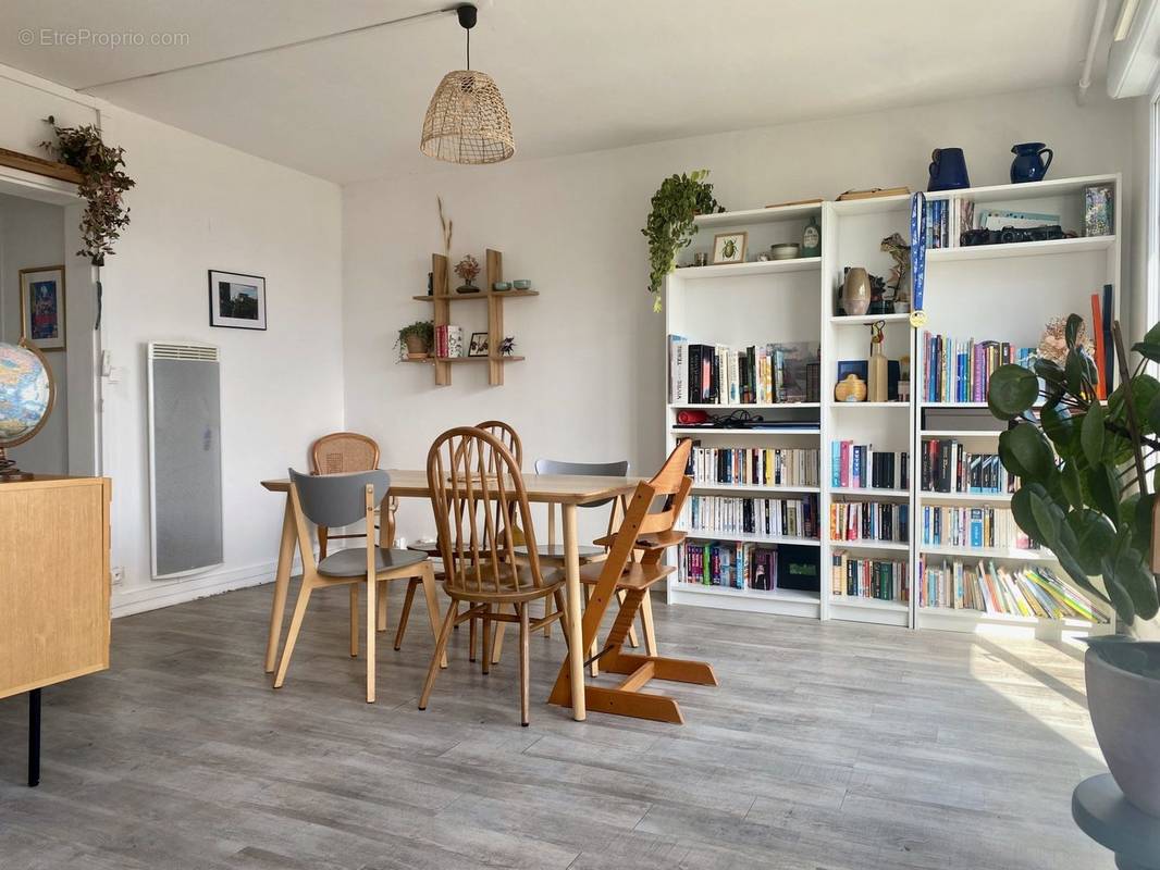 Appartement à NANTES