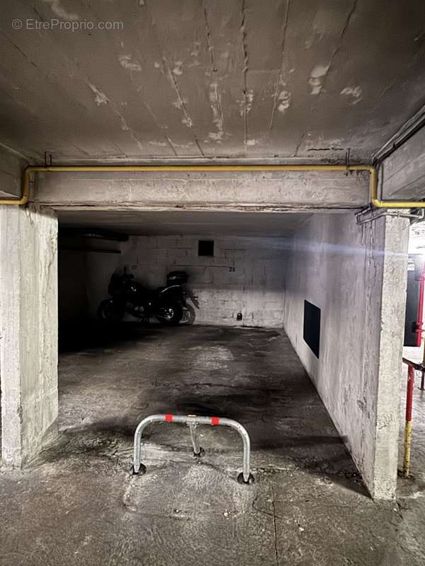 Parking à NANTES