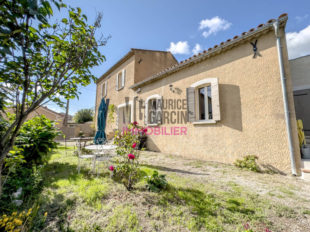 Maison à CARPENTRAS