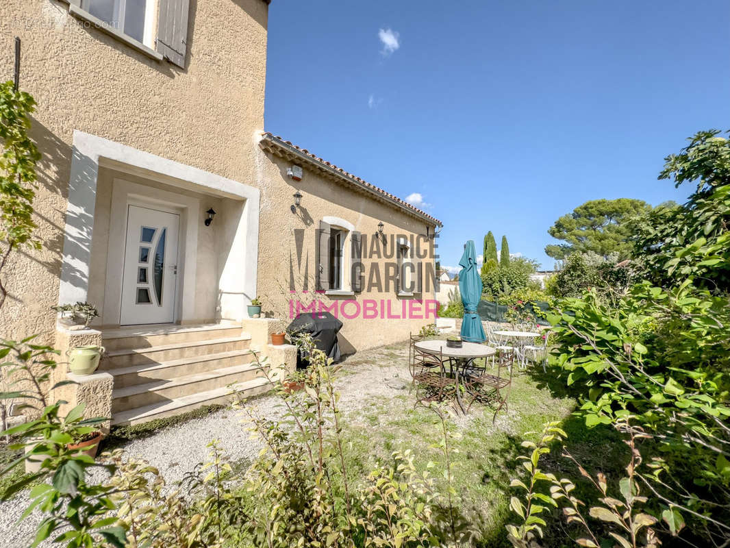 Maison à CARPENTRAS