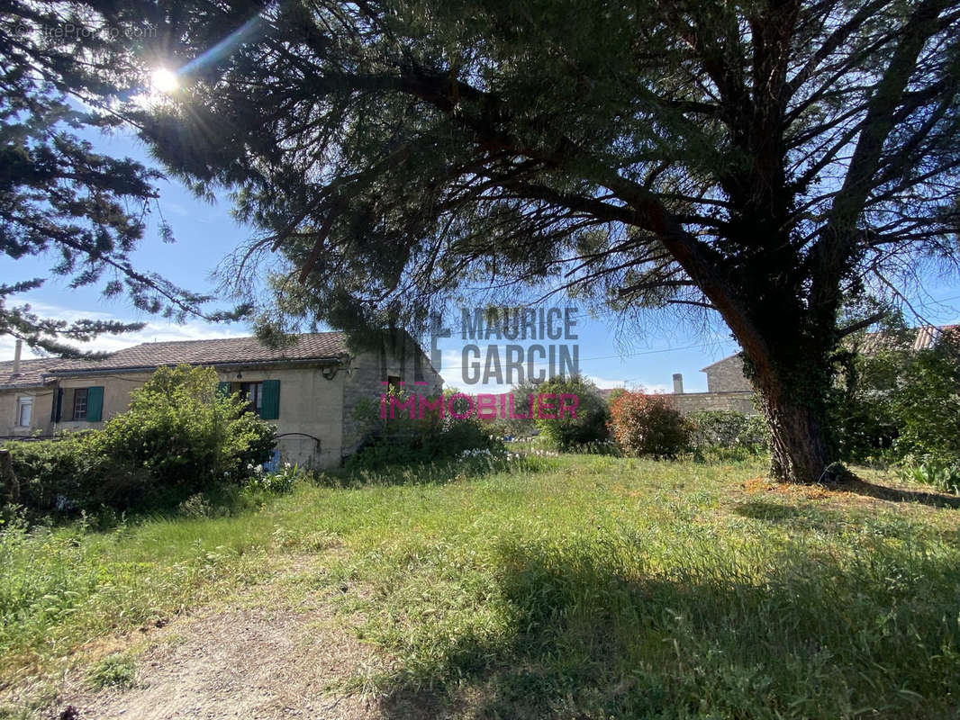 Maison à CAROMB