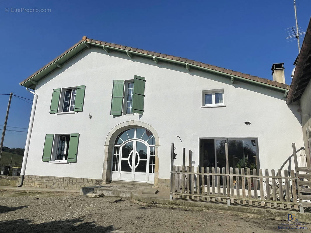 Maison à SALIES-DE-BEARN