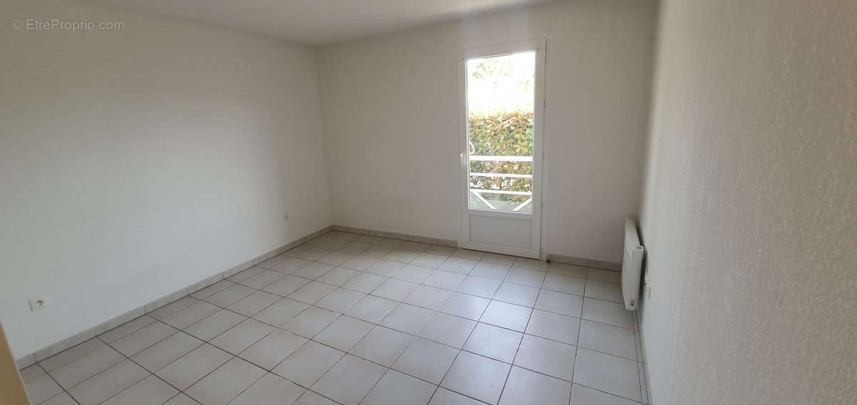 Appartement à VIDAUBAN