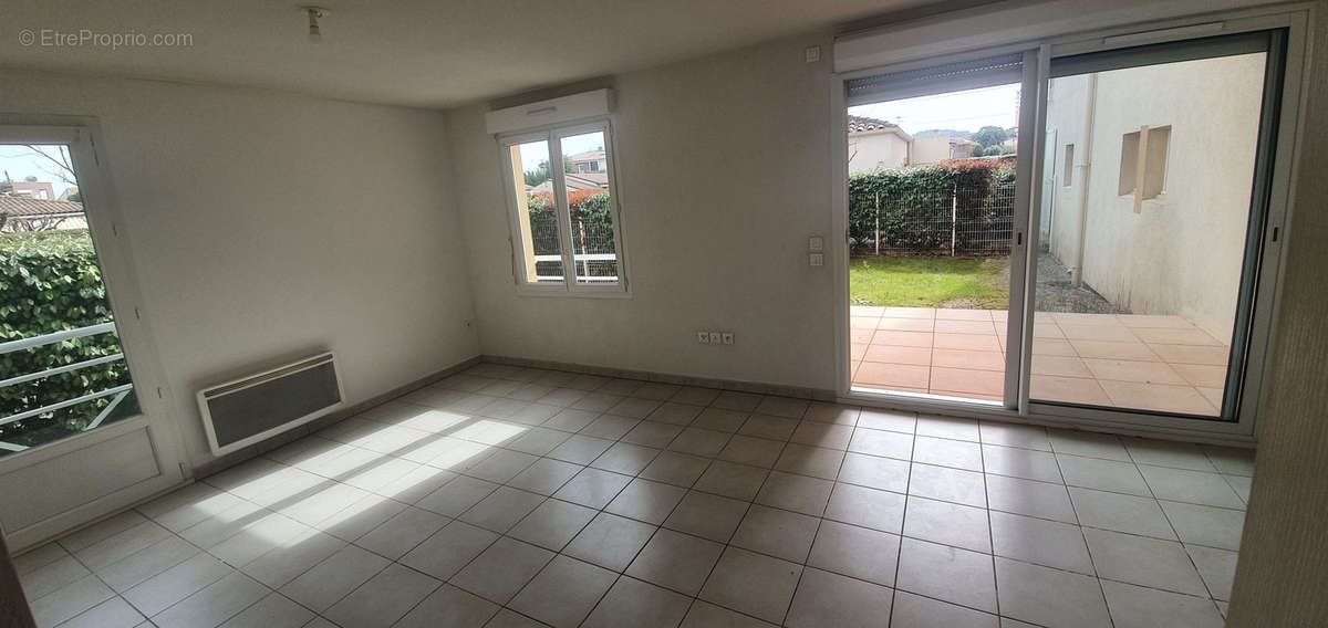 Appartement à VIDAUBAN