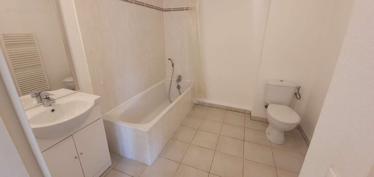 Appartement à VIDAUBAN