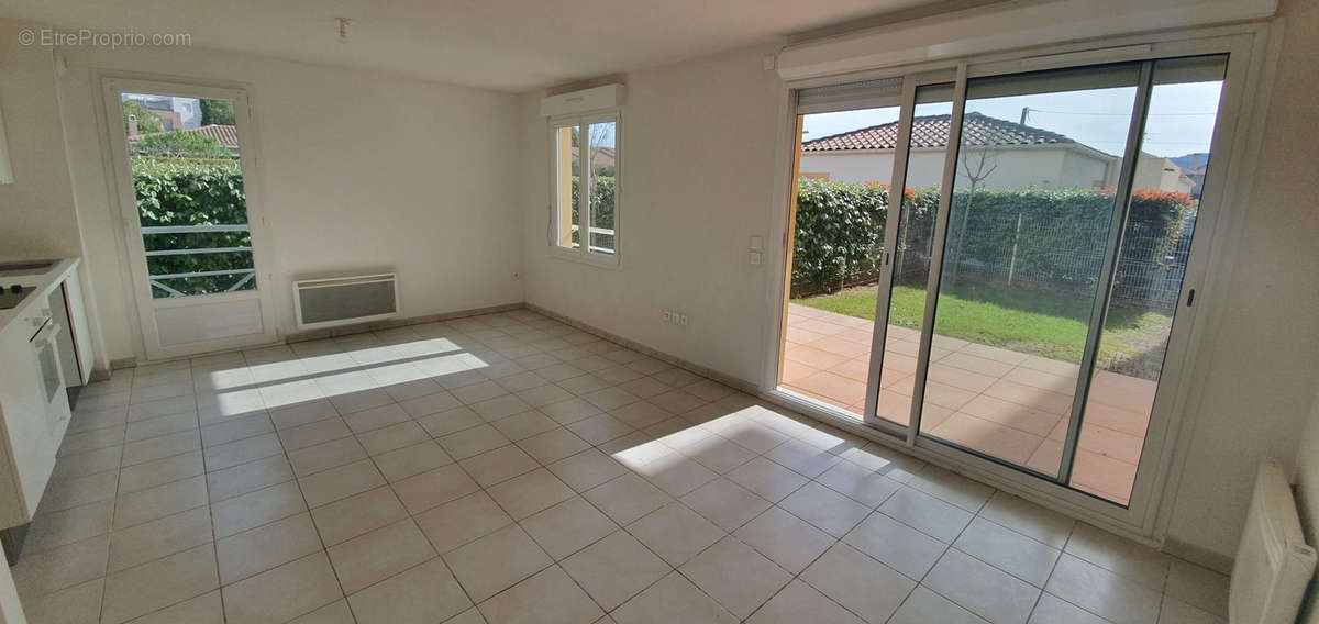 Appartement à VIDAUBAN