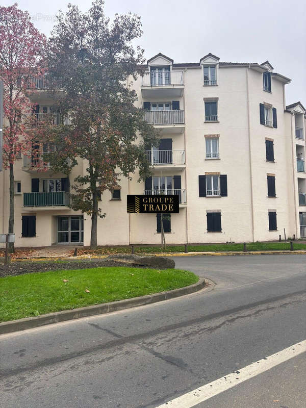 Appartement à LE PLESSIS-TREVISE