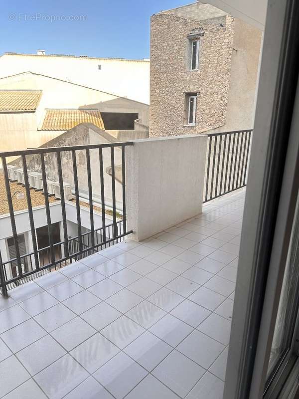 Appartement à SETE