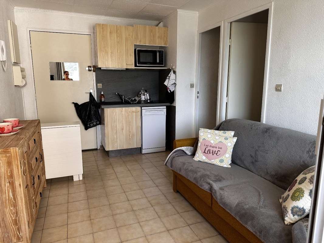 Appartement à SETE