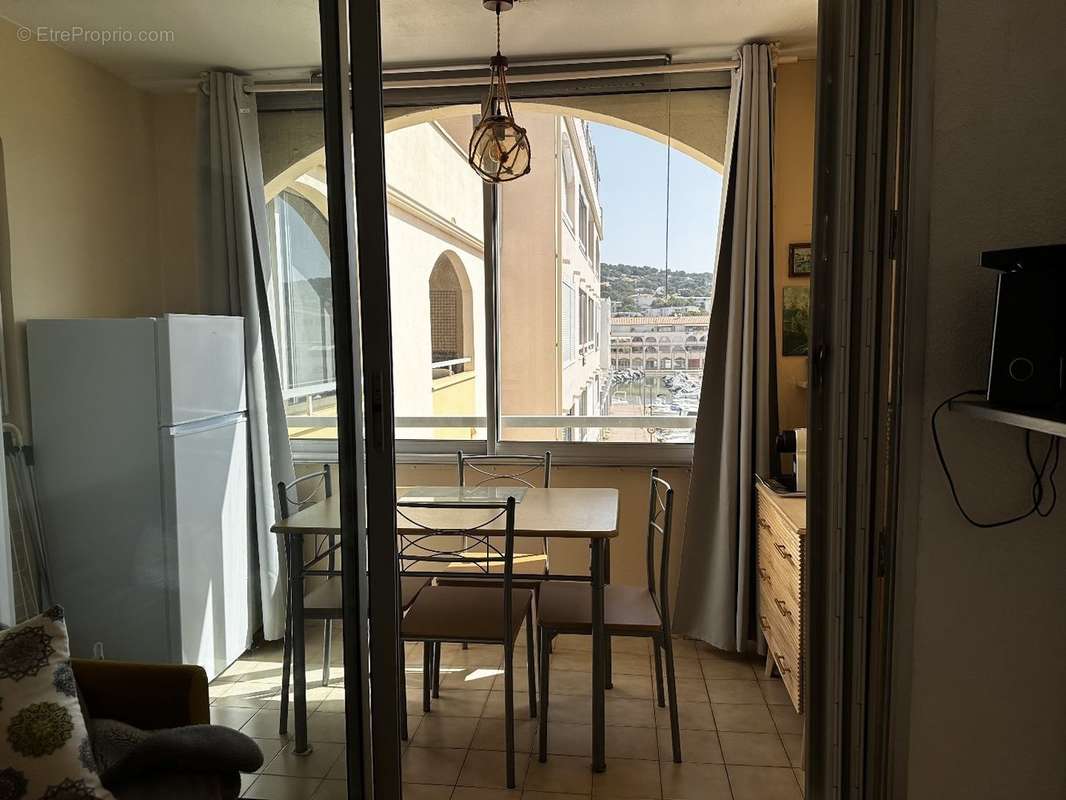 Appartement à SETE