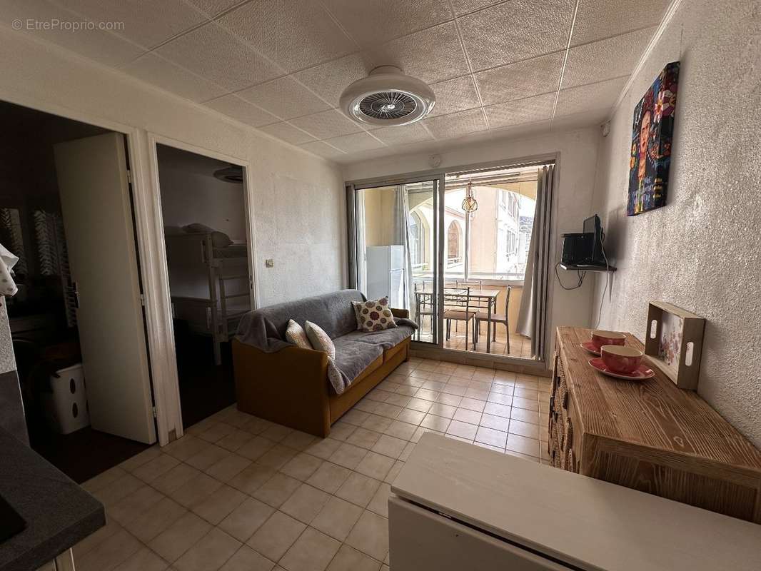 Appartement à SETE