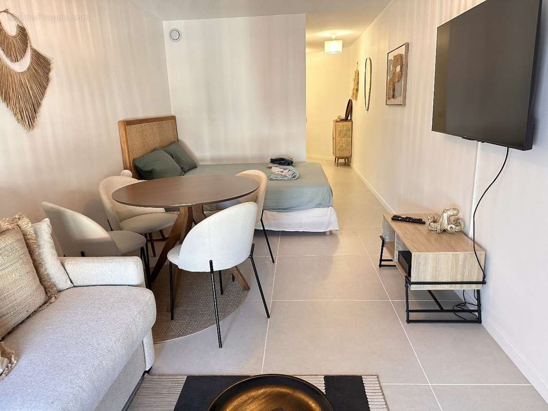 Appartement à SETE