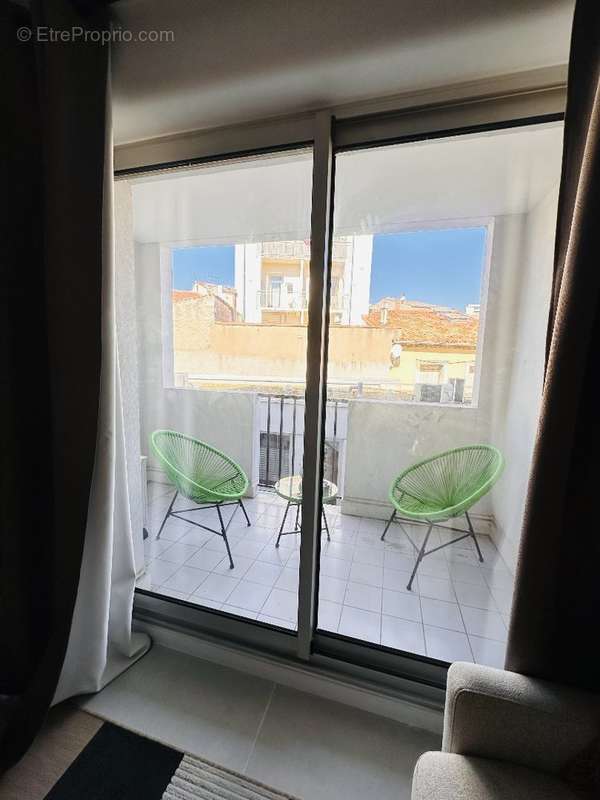 Appartement à SETE