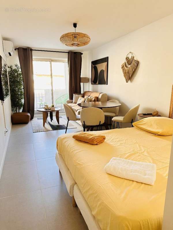 Appartement à SETE