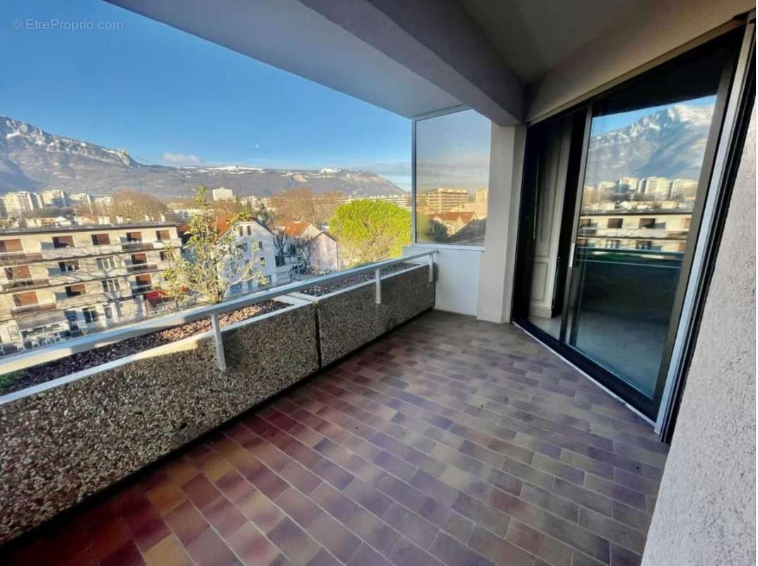 Appartement à GRENOBLE