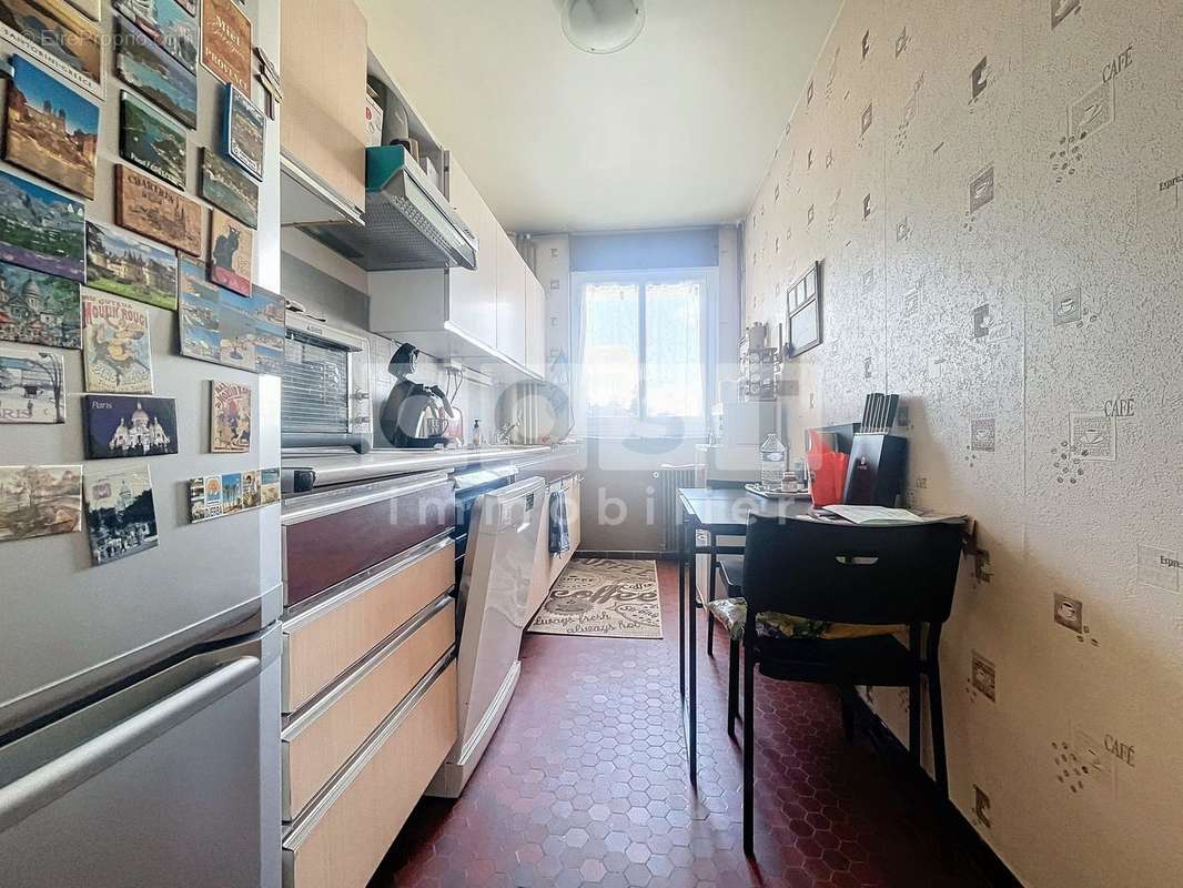 Appartement à ASNIERES-SUR-SEINE