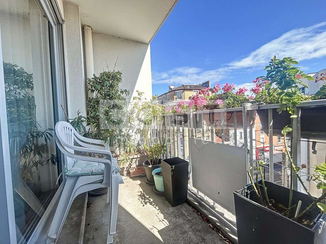 Appartement à ASNIERES-SUR-SEINE