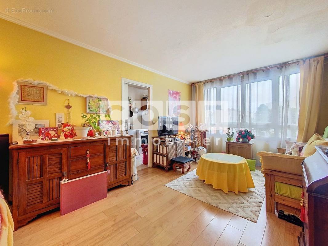 Appartement à ASNIERES-SUR-SEINE