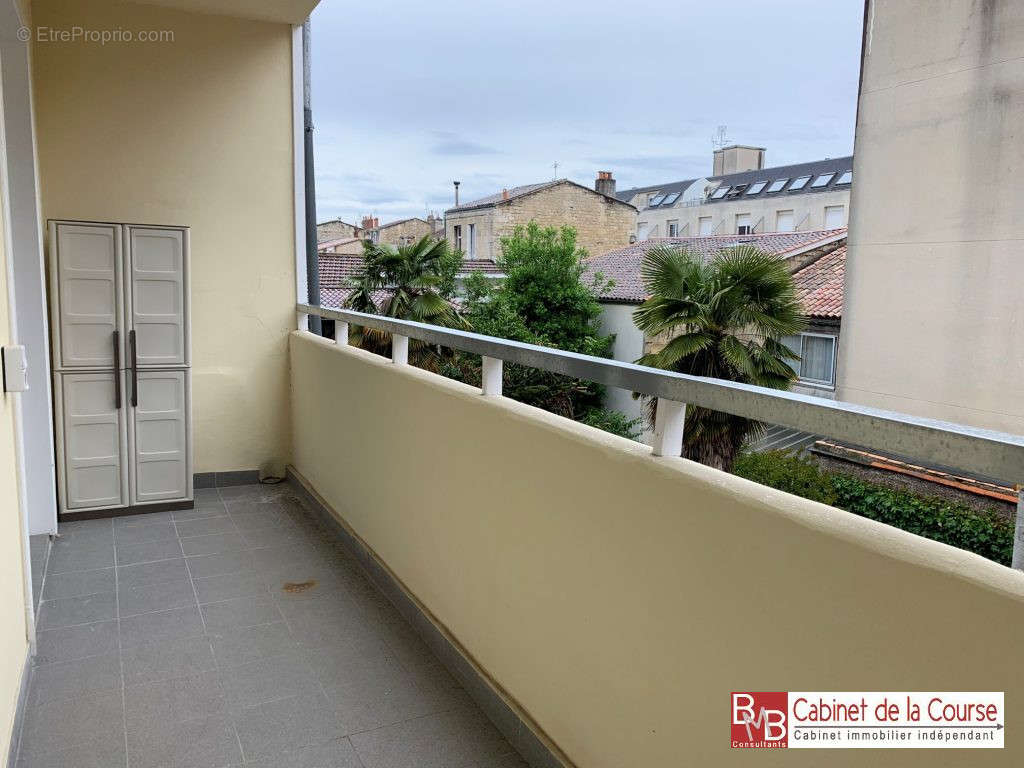 Appartement à BORDEAUX