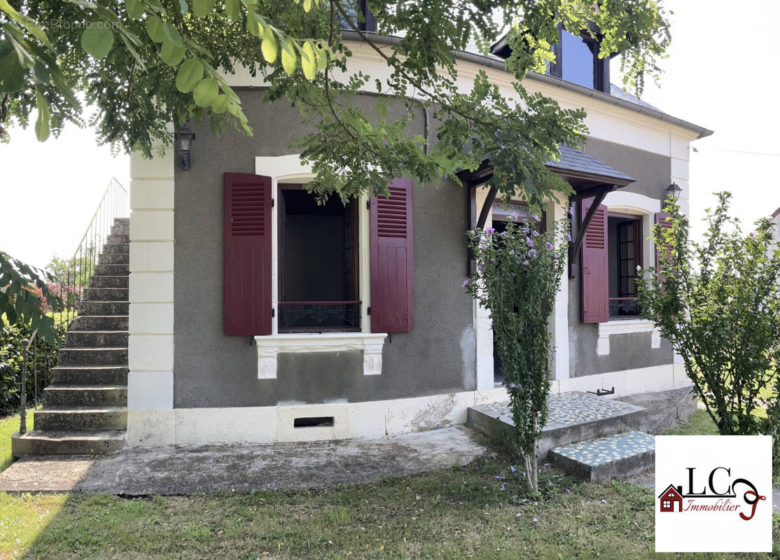 Maison à GUERIGNY