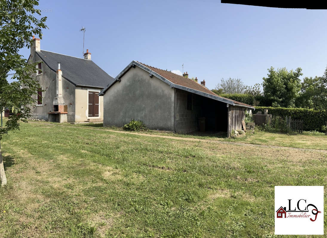 Maison à GUERIGNY