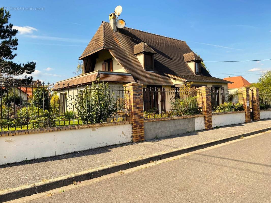 Maison à VERNON