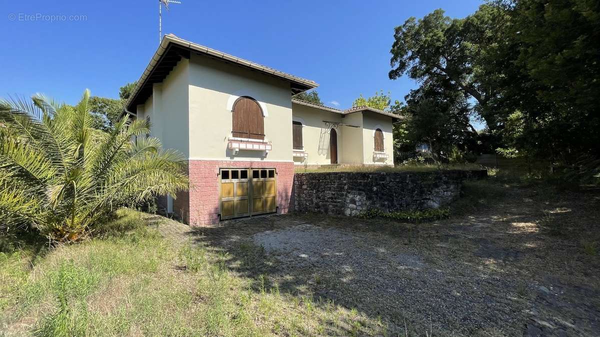 Maison à CAPBRETON