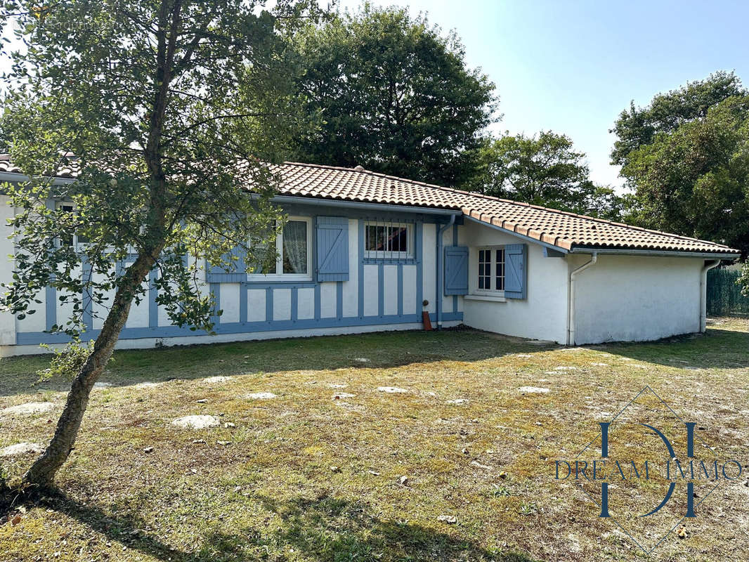 Maison à VIEUX-BOUCAU-LES-BAINS