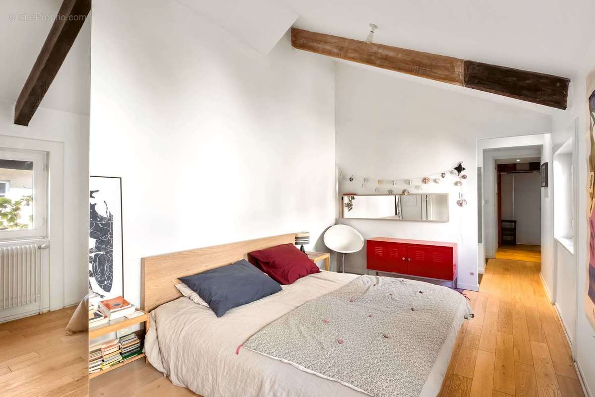 Appartement à LYON-1E