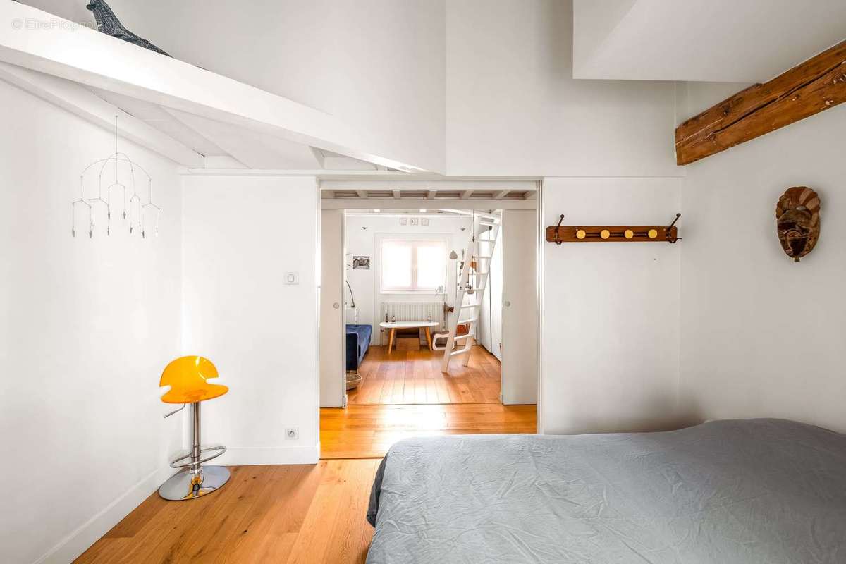 Appartement à LYON-1E