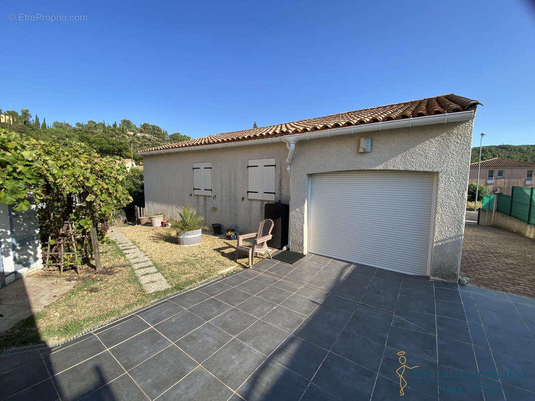 Maison à CLERMONT-L&#039;HERAULT