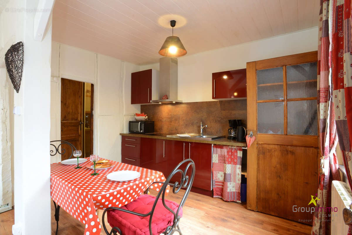 Appartement à RIBEAUVILLE