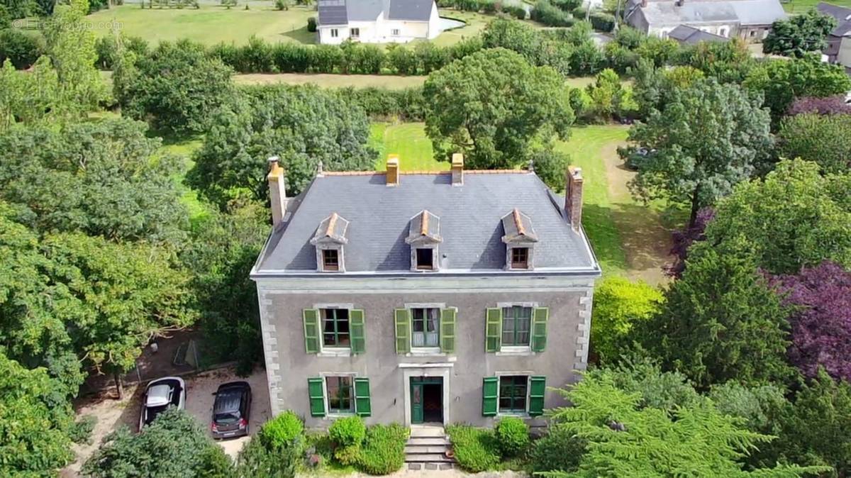 Maison à SAINT-GEORGES-SUR-LOIRE