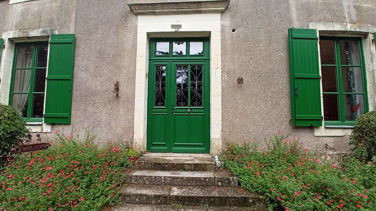 Maison à SAINT-GEORGES-SUR-LOIRE