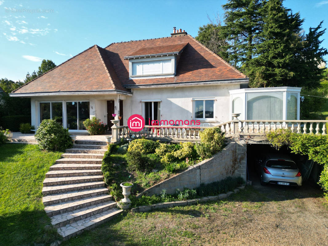 Maison à LE MANS