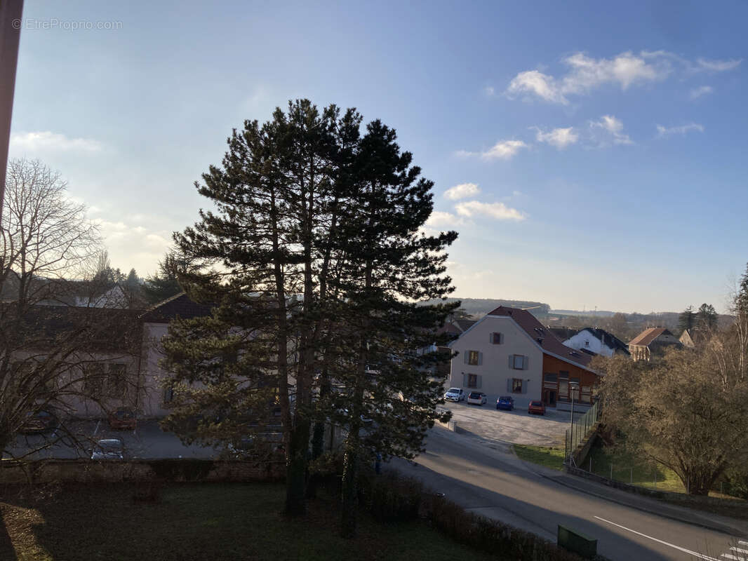 Appartement à GRAND-CHARMONT