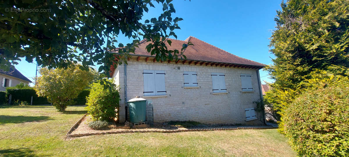 Maison à SAINT-ROBERT