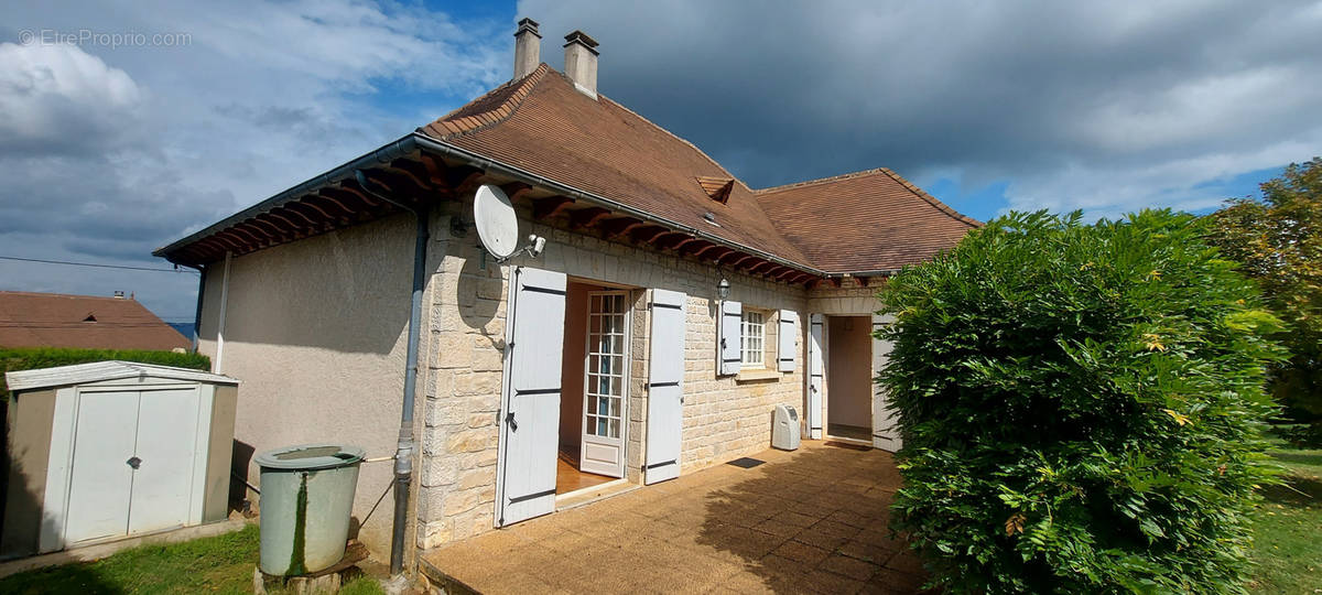 Maison à SAINT-ROBERT