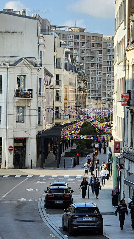 Appartement à BOULOGNE-SUR-MER