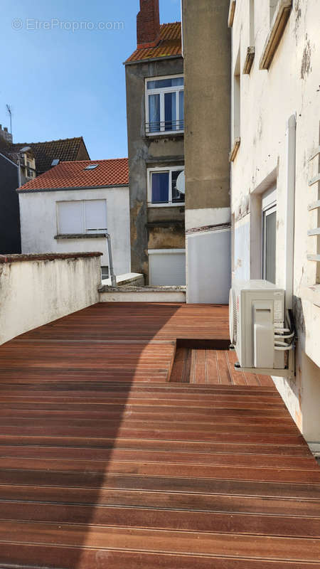 Appartement à BOULOGNE-SUR-MER