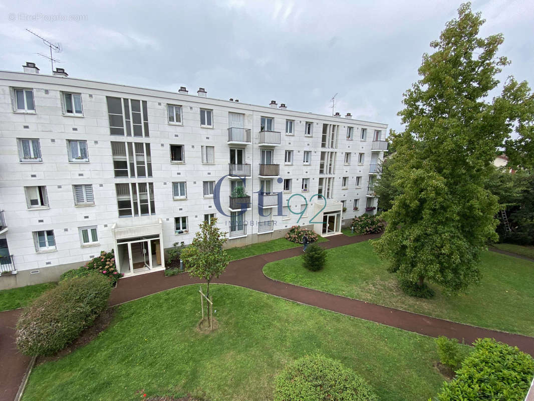 Appartement à CLAMART