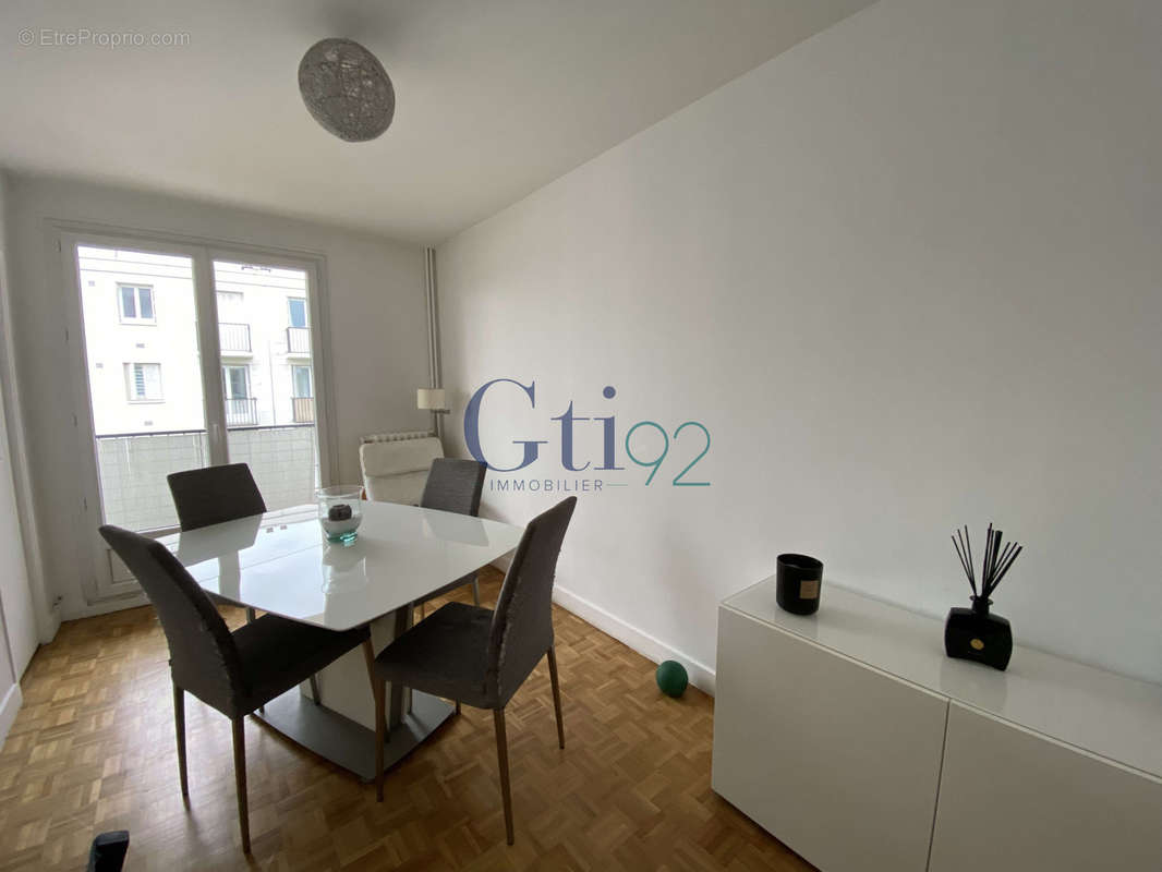 Appartement à CLAMART