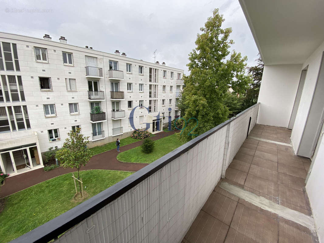 Appartement à CLAMART