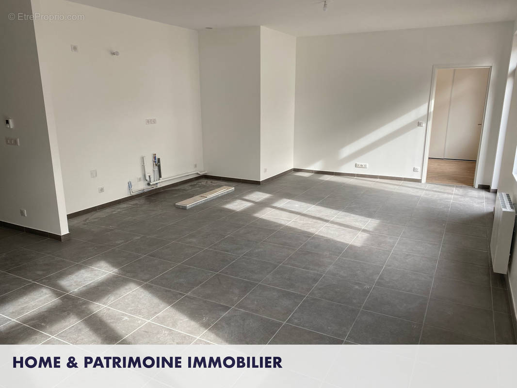 Appartement à THONON-LES-BAINS