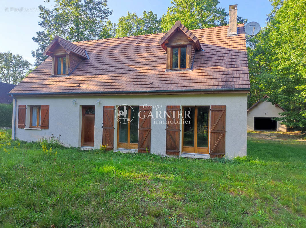 Maison à BOIS-LE-ROI