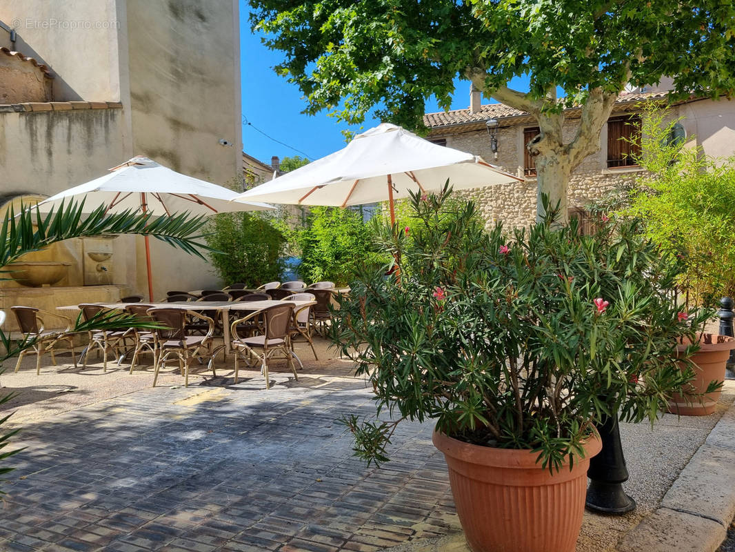 Commerce à MANOSQUE