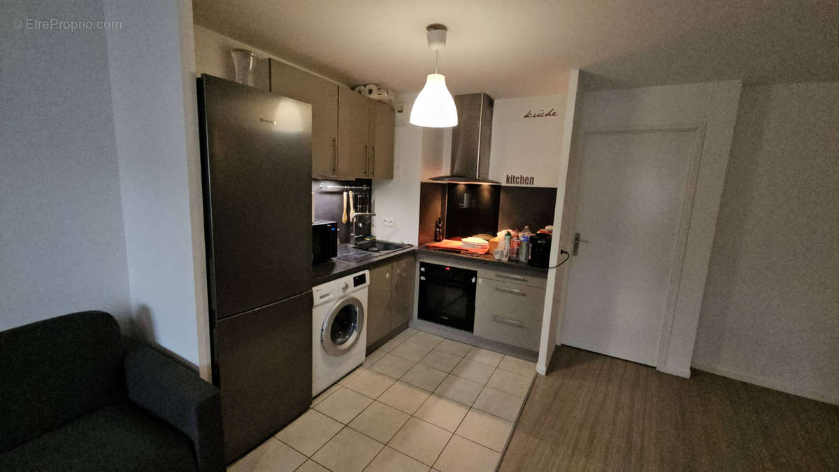 Appartement à TREMBLAY-EN-FRANCE