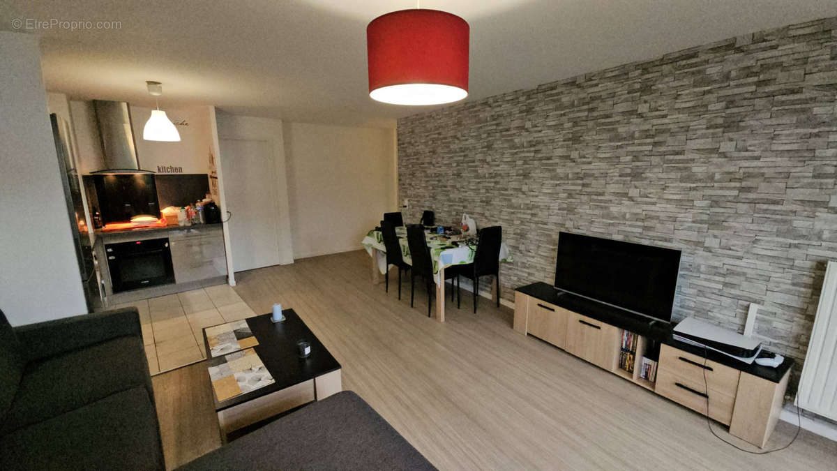 Appartement à TREMBLAY-EN-FRANCE