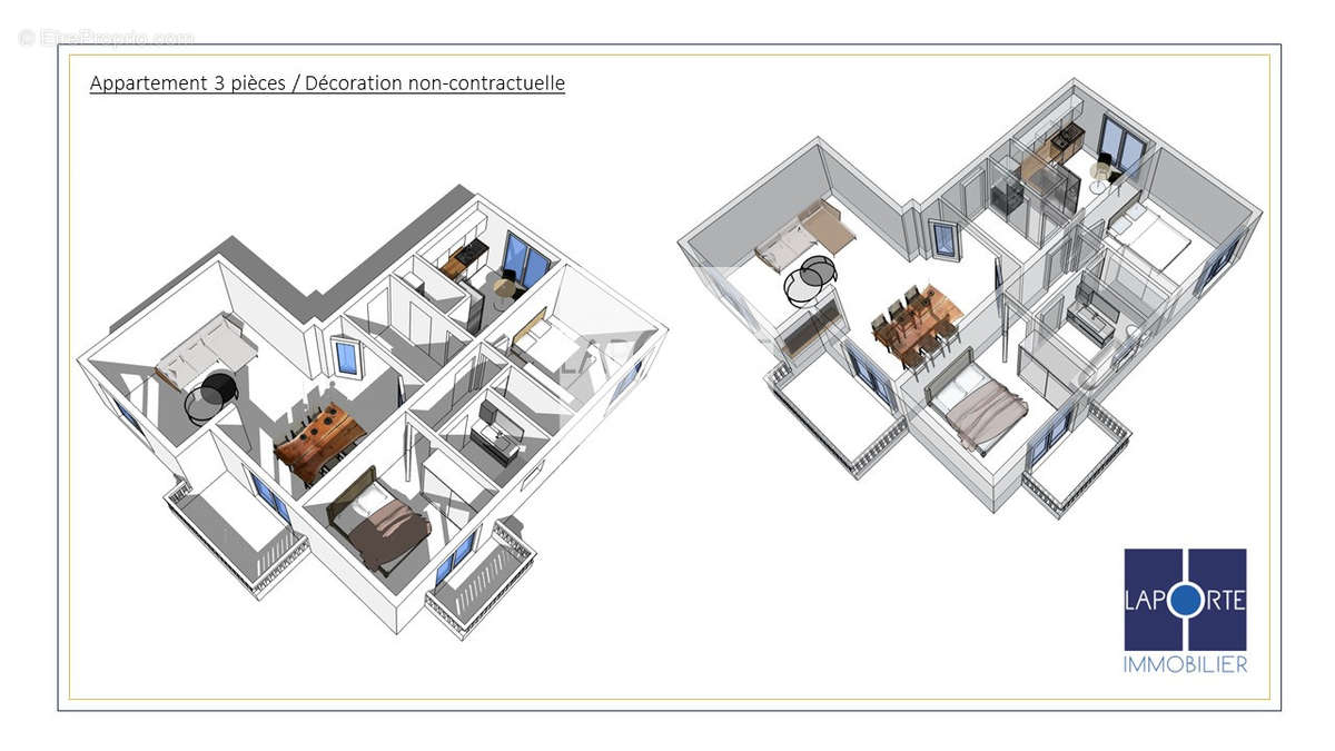 Appartement à ANNECY