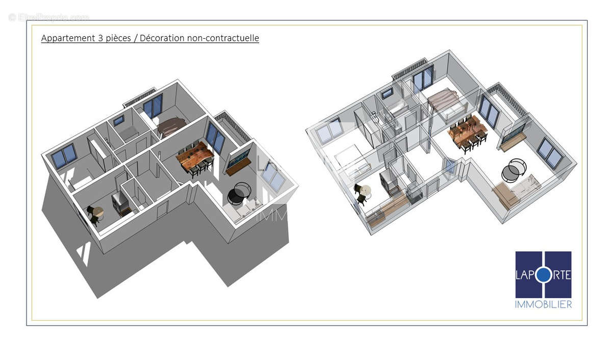 Appartement à ANNECY